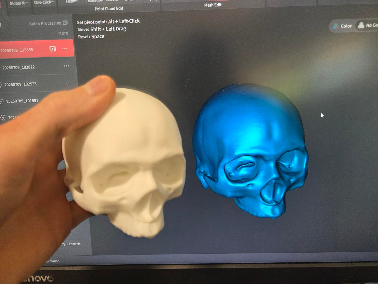3D Scanning Service for Parts, Prototypes and Objects | Reverse Engineering & 3D Printing