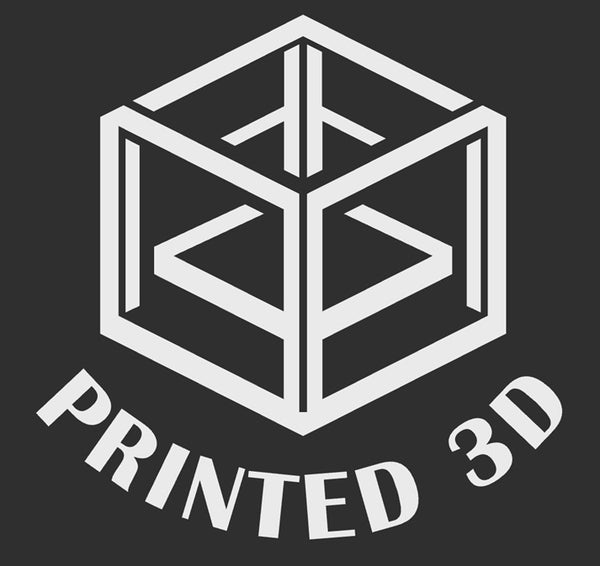 Printed 3D